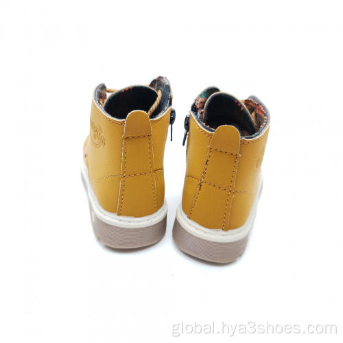 Fashionable Girl's Boots Fashionable Girl's Boots With Rubber Soles Manufactory